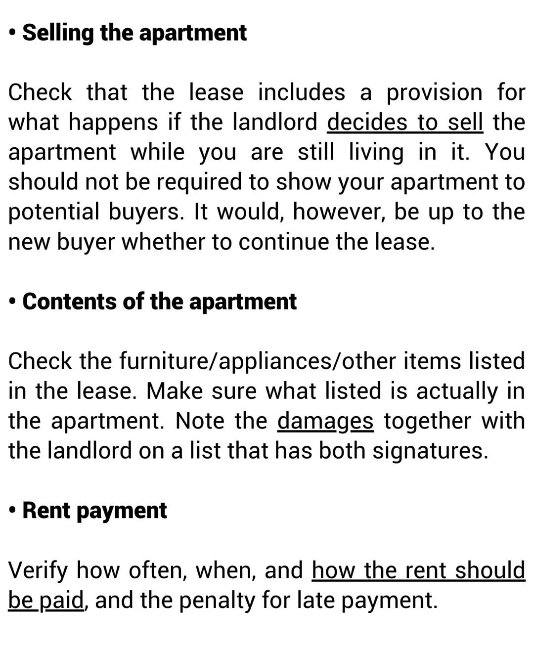 The Do's & Don'ts For Renting A House In China