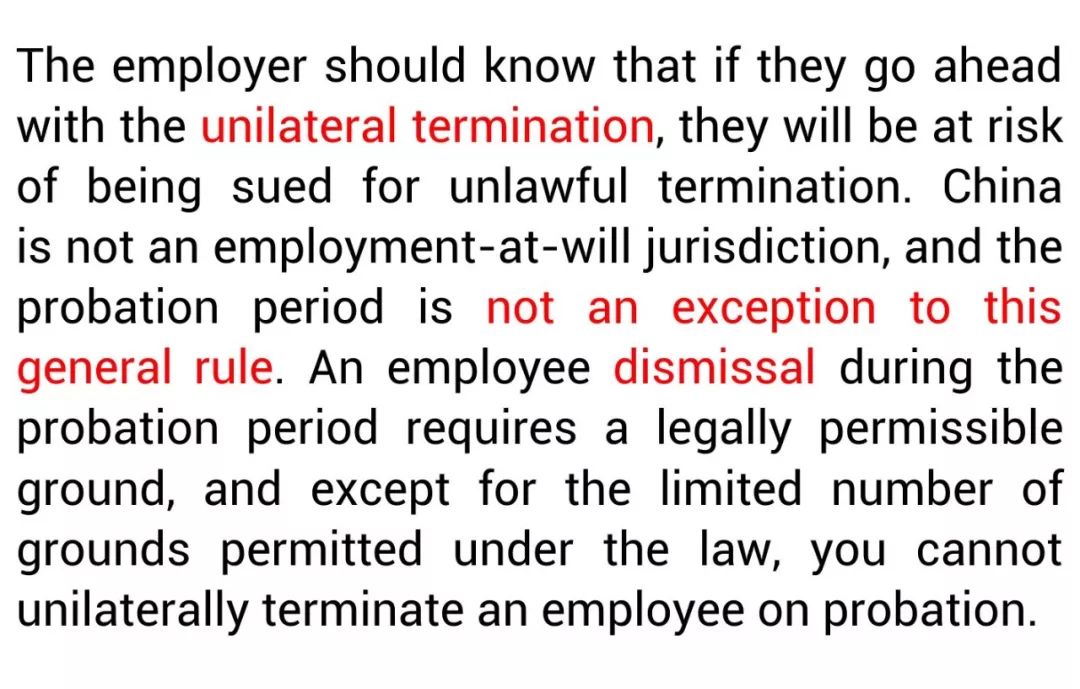 How To Cancel A Contract During The Probation Period