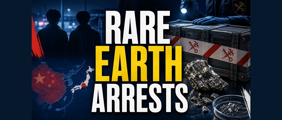 China Detains Two Japanese Nationals