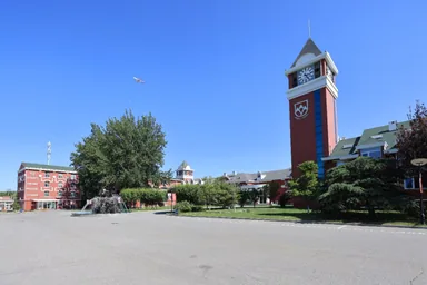 Beijing Aidi International School campus