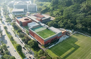 American International School of Guangzhou Science Park campus