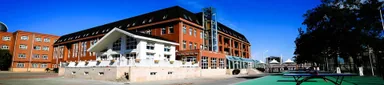 Beijing Haidian Foreign Language Academy campus