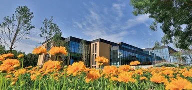 Beijing Haidian Kaiwen School campus