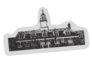 Shanghai American School illustration