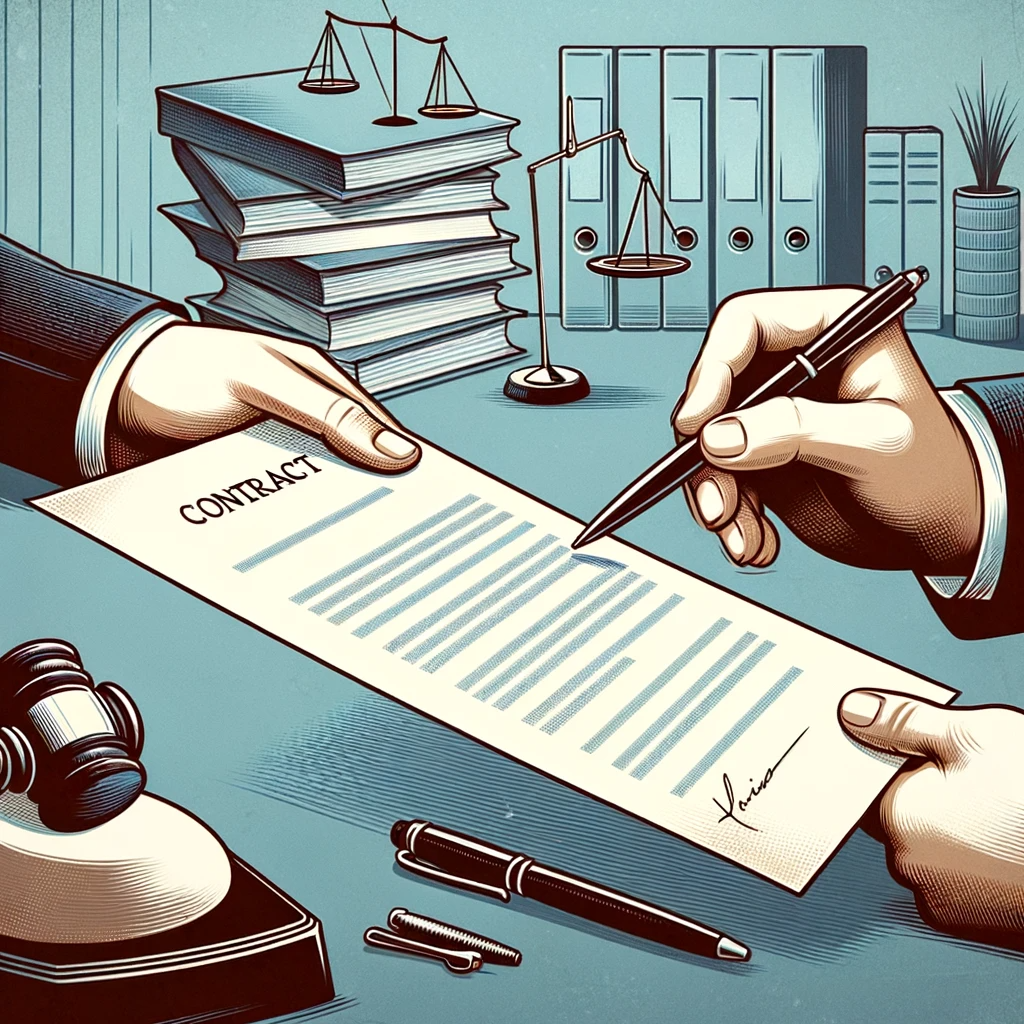 Building Your Case: Preparing Documentation for Release...
