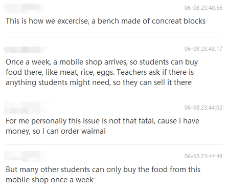 Students Are Still Stuck On University Campuses