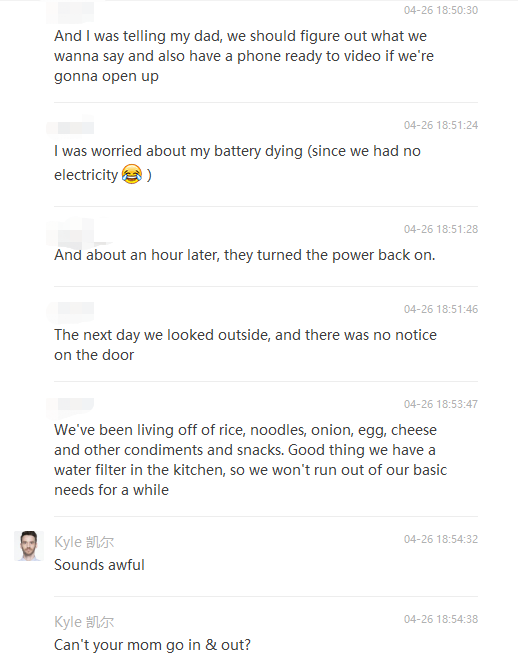 NO FOREIGNERS ALLOWED - 'I've Been Living Here For 8 Years'