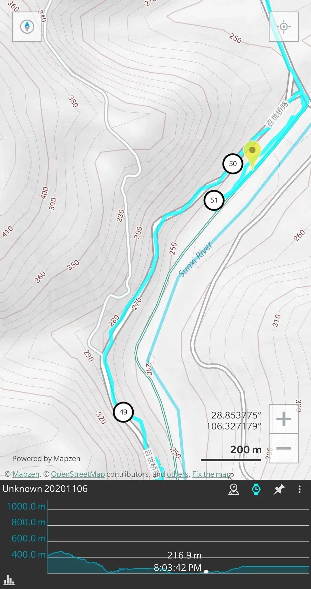 A Curious Incident 怪事