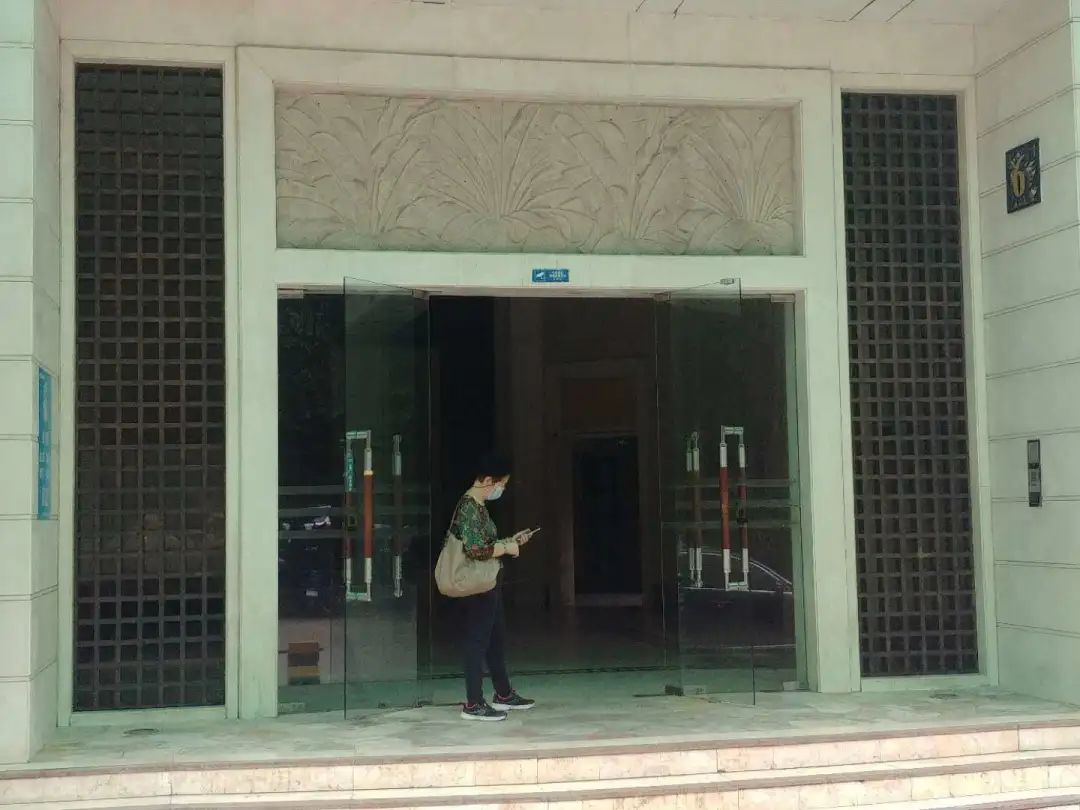 The One Building With Many Foreigners Has SPECIAL Restrictions