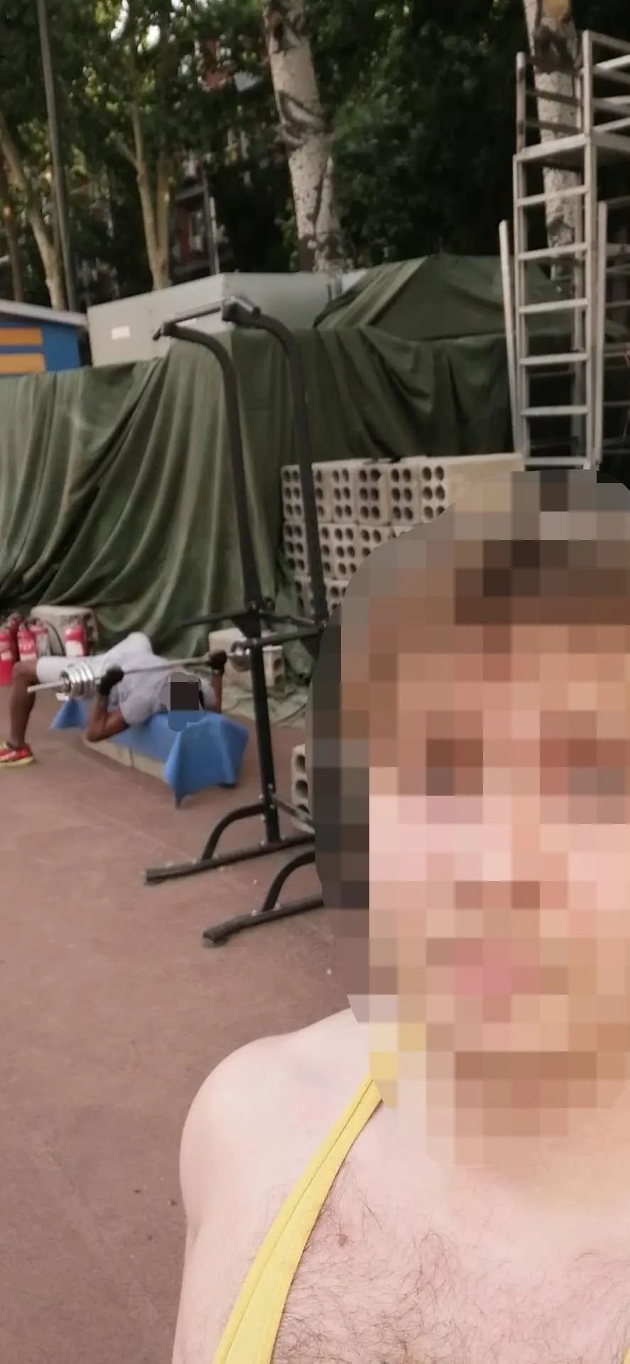 Students Are Still Stuck On University Campuses