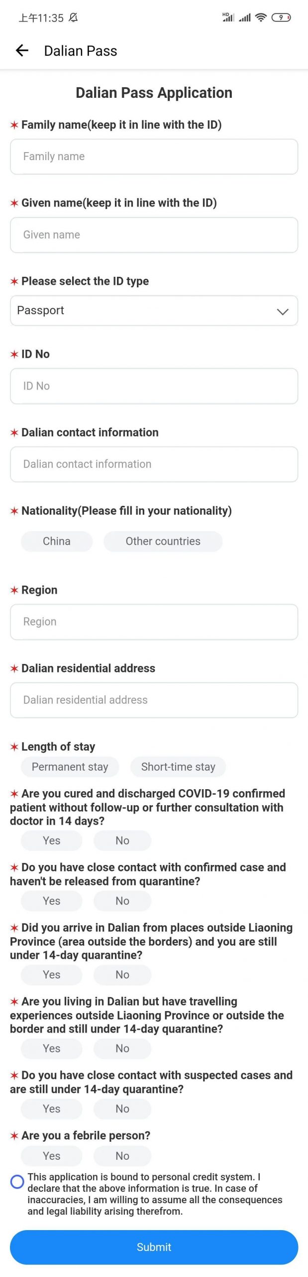 How To Get Your Green Health Code Almost Anywhere In China!