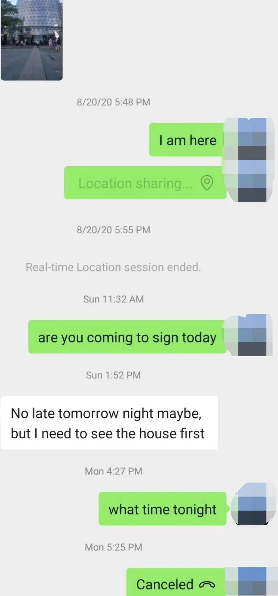 We all get blamed when you f*ck up