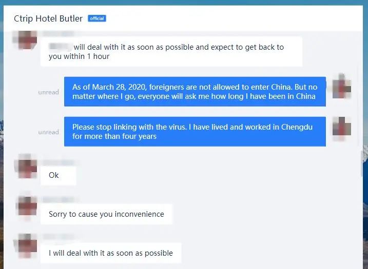 Expat BREAKS Cruise BAN! (Thanks CTrip!)
