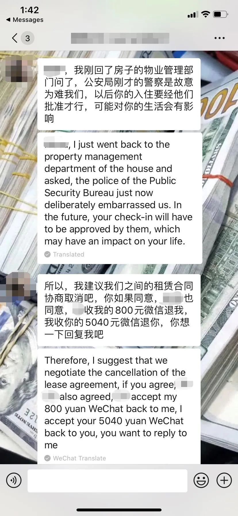 ​What Do You Do When The Local Authority Harasses You?