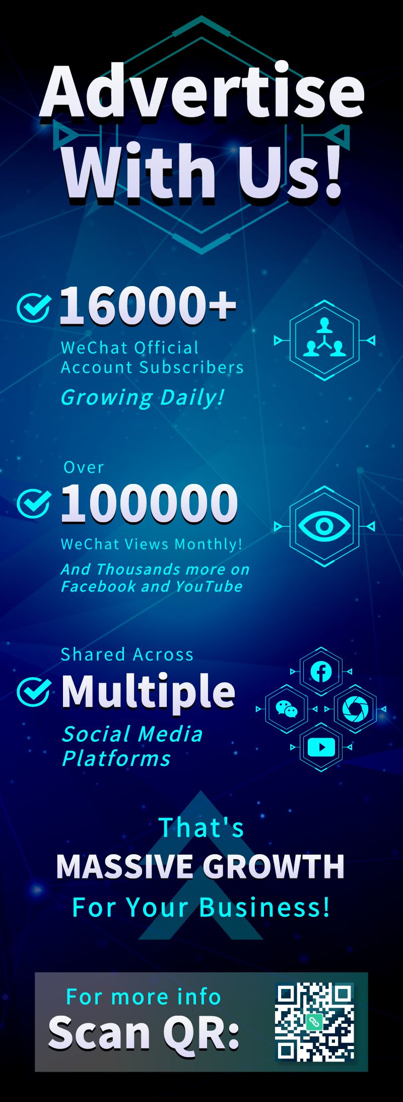 Dear Chinese Friends, It's Been 14 Days