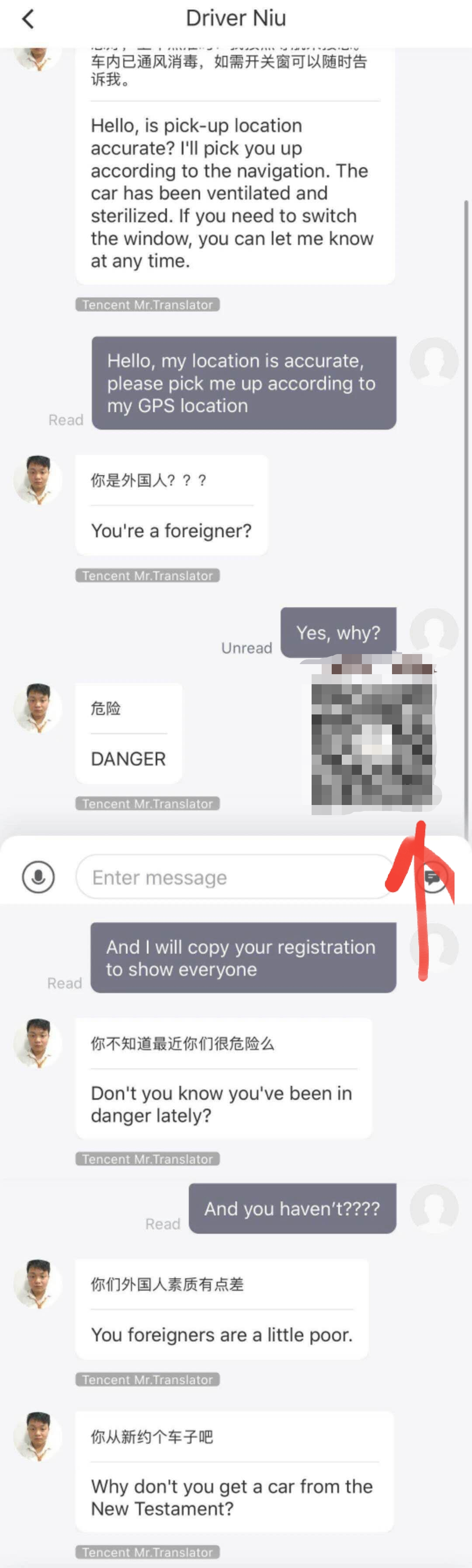 Let's BOYCOTT Racist Businesses