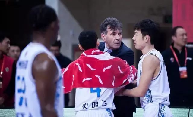 CBA Fan Banned For Life For Abusing Foreign Coach