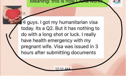 Finding Your Way Back To China