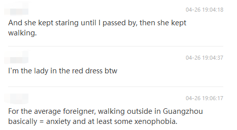 NO FOREIGNERS ALLOWED - 'I've Been Living Here For 8 Years'