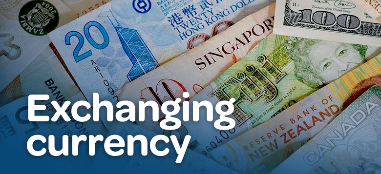 Methods To Exchange RMB To A Foreign Currency