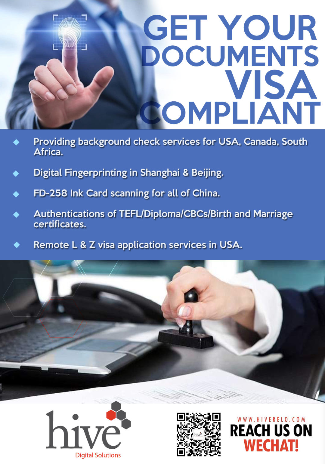 Foreigners Are Friendly, Treat Us With Respect