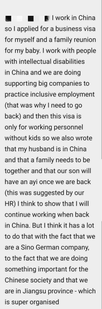 Finding Your Way Back To China