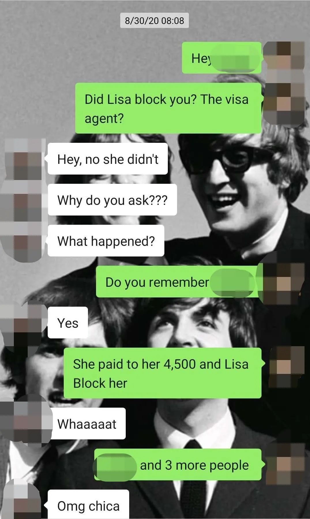 Return Of Beijing Immigration Security