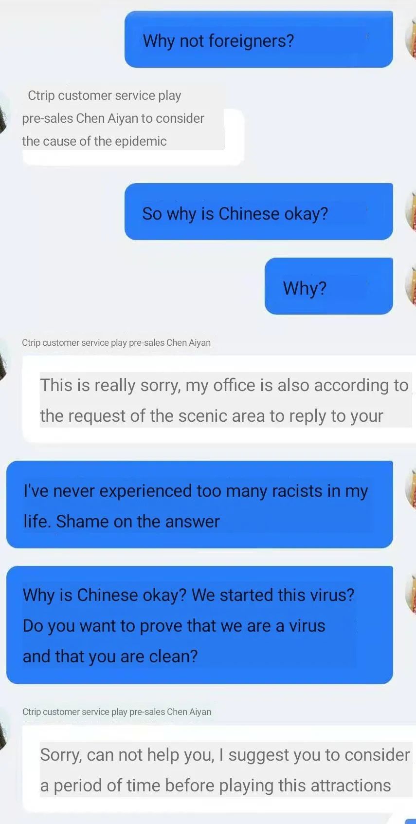 Expat BREAKS Cruise BAN! (Thanks CTrip!)