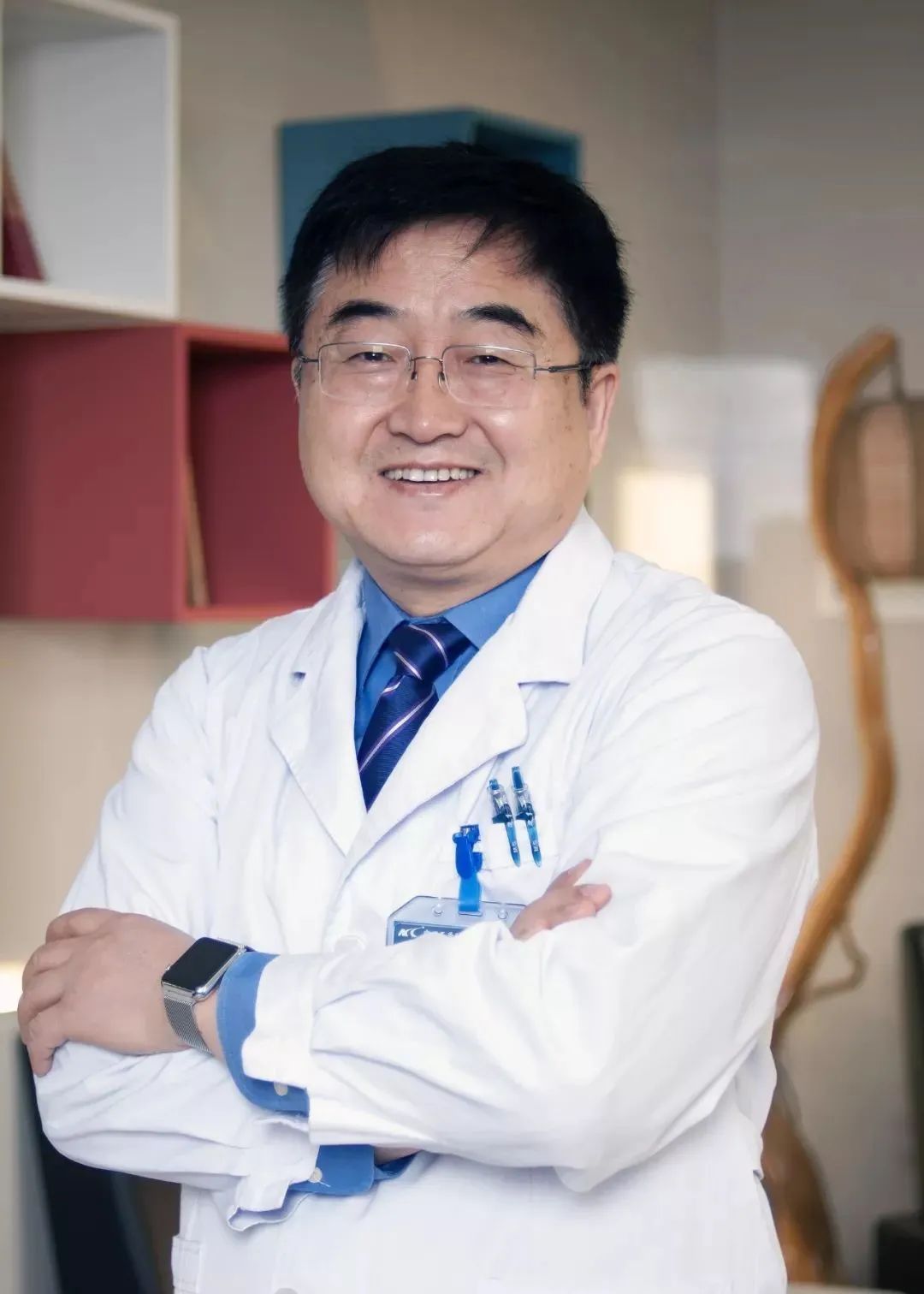 My Chinese Father, Doctor Li