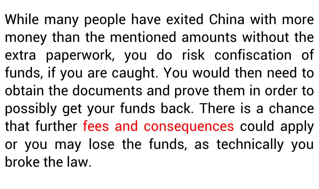 Methods To Exchange RMB To A Foreign Currency