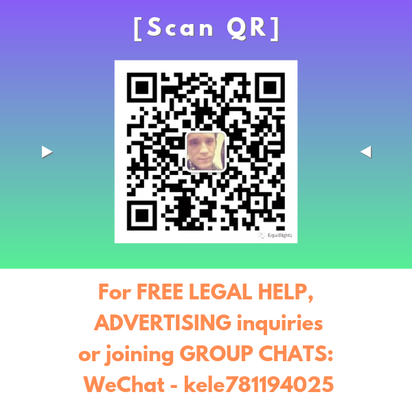 NEED TO KNOW! Complying With The Law In China