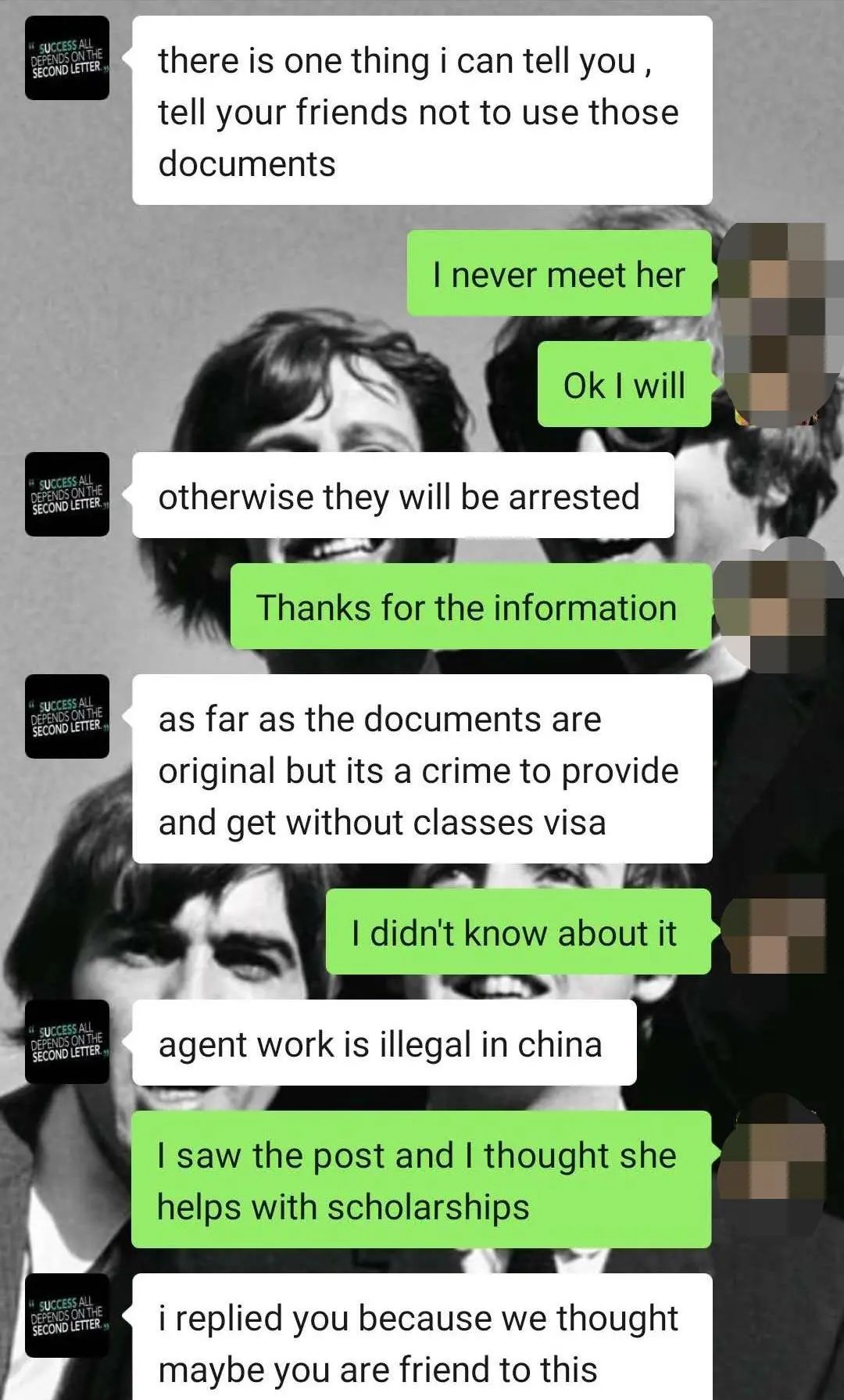 Return Of Beijing Immigration Security