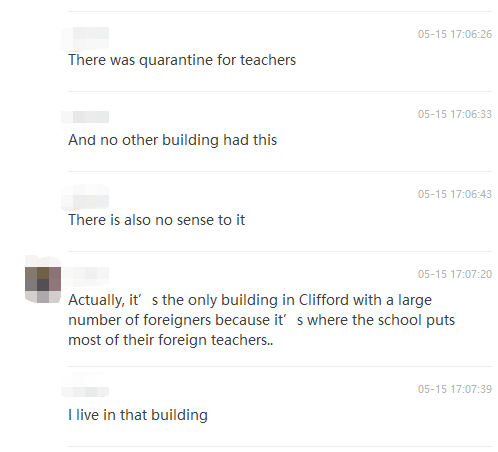 The One Building With Many Foreigners Has SPECIAL Restrictions