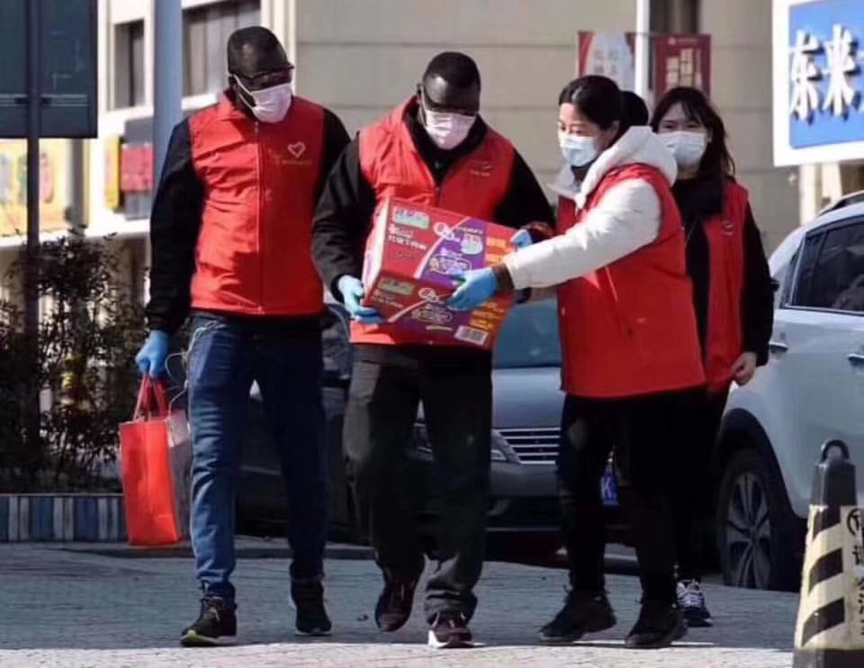 Foreigners Are Friendly, Treat Us With Respect