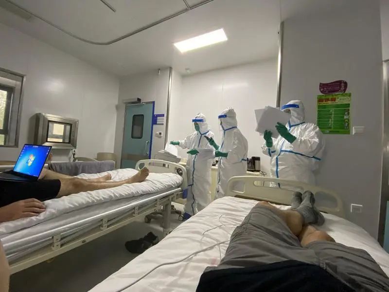 American In Shanghai Quarantine - 21 Days And Counting...