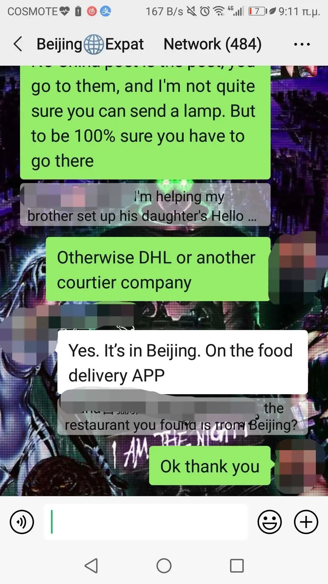 RACIST Restaurant In Beijing Won't Deliver Food To Americans