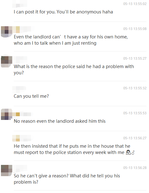 ​What Do You Do When The Local Authority Harasses You?