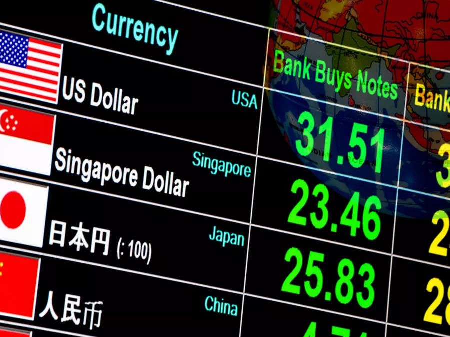 Methods To Exchange RMB To A Foreign Currency