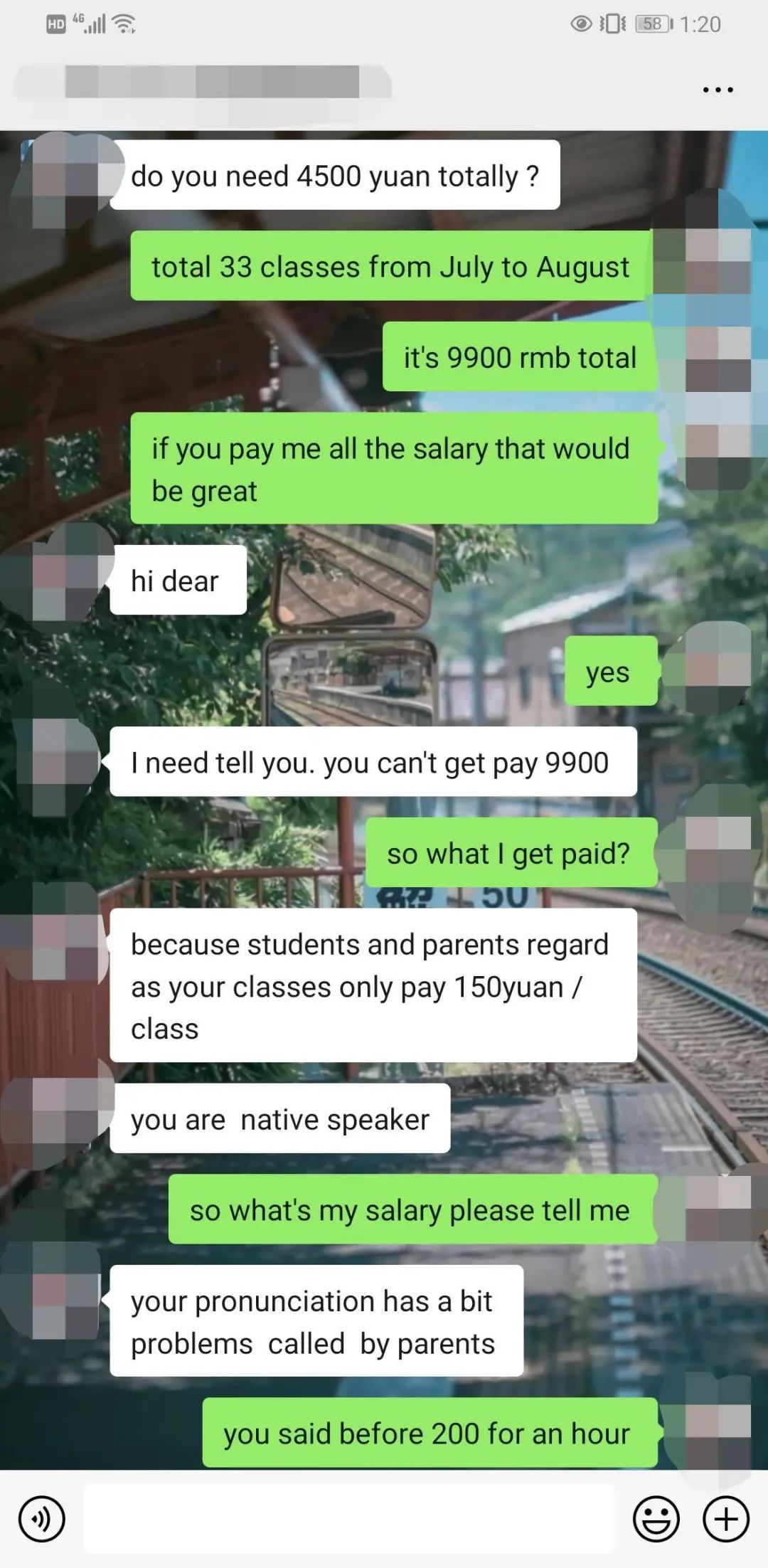 ILLEGAL Worker Exploitation