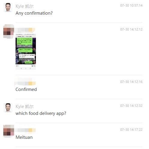 RACIST Restaurant In Beijing Won't Deliver Food To Americans