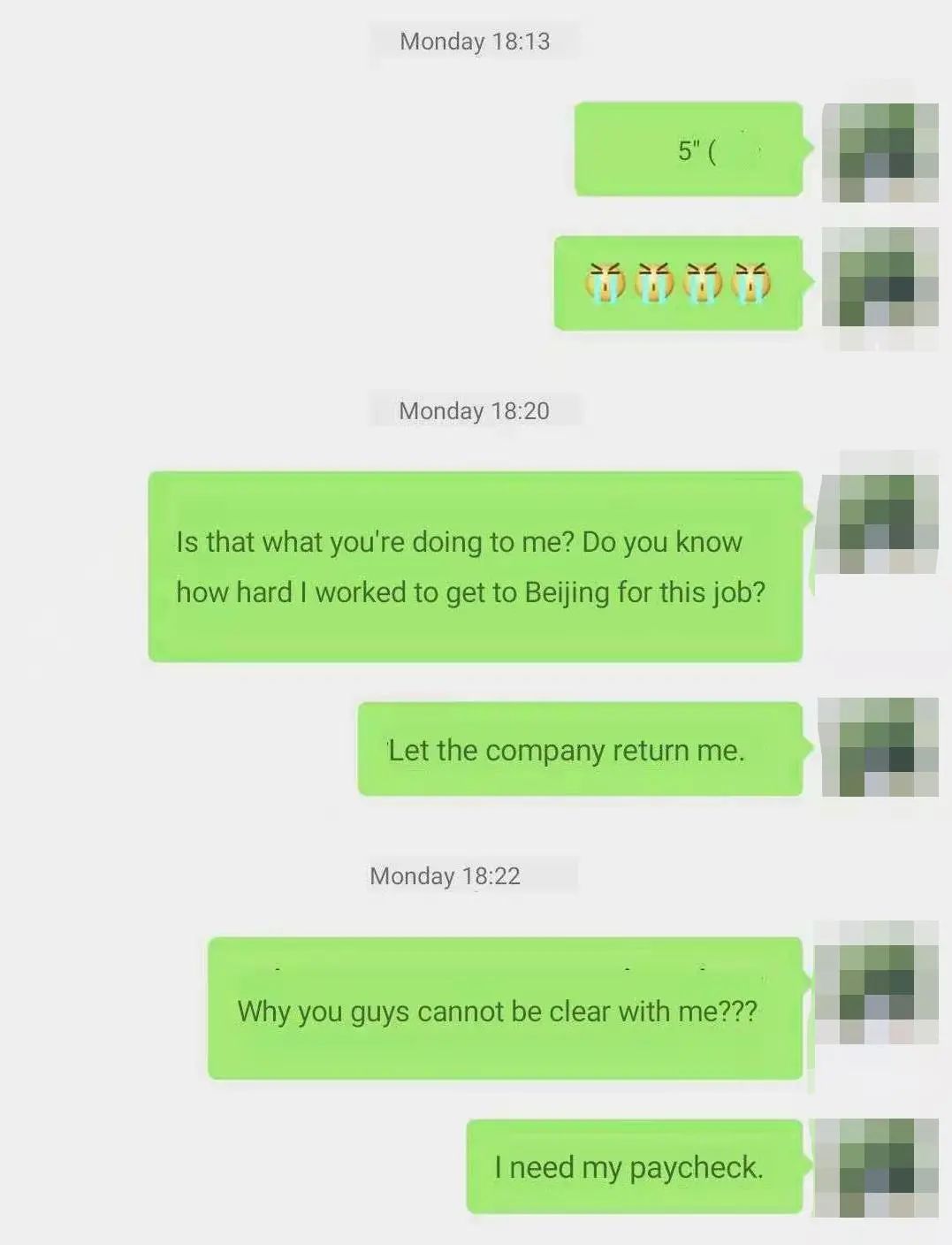 This Company Is SCAMMING Foreigners