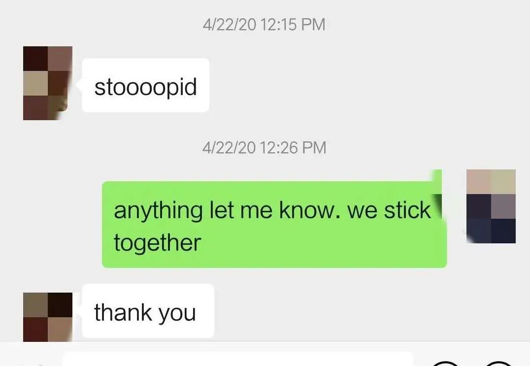 This Is My Friend, It Happened In Guangzhou.