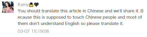 Your 100+ Unheard Replies To: STOP IT ALREADY!