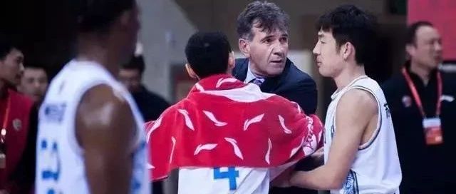 CBA Fan Banned For Life For Abusing Foreign Coach