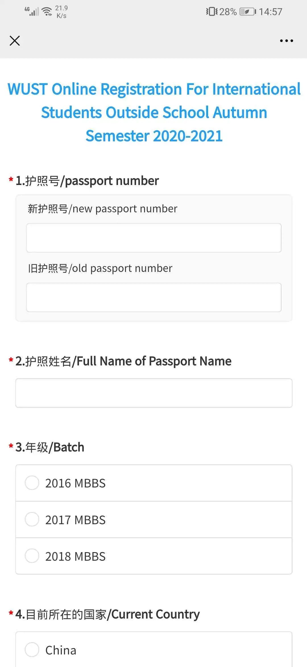 Our university is trying to scam us again this year