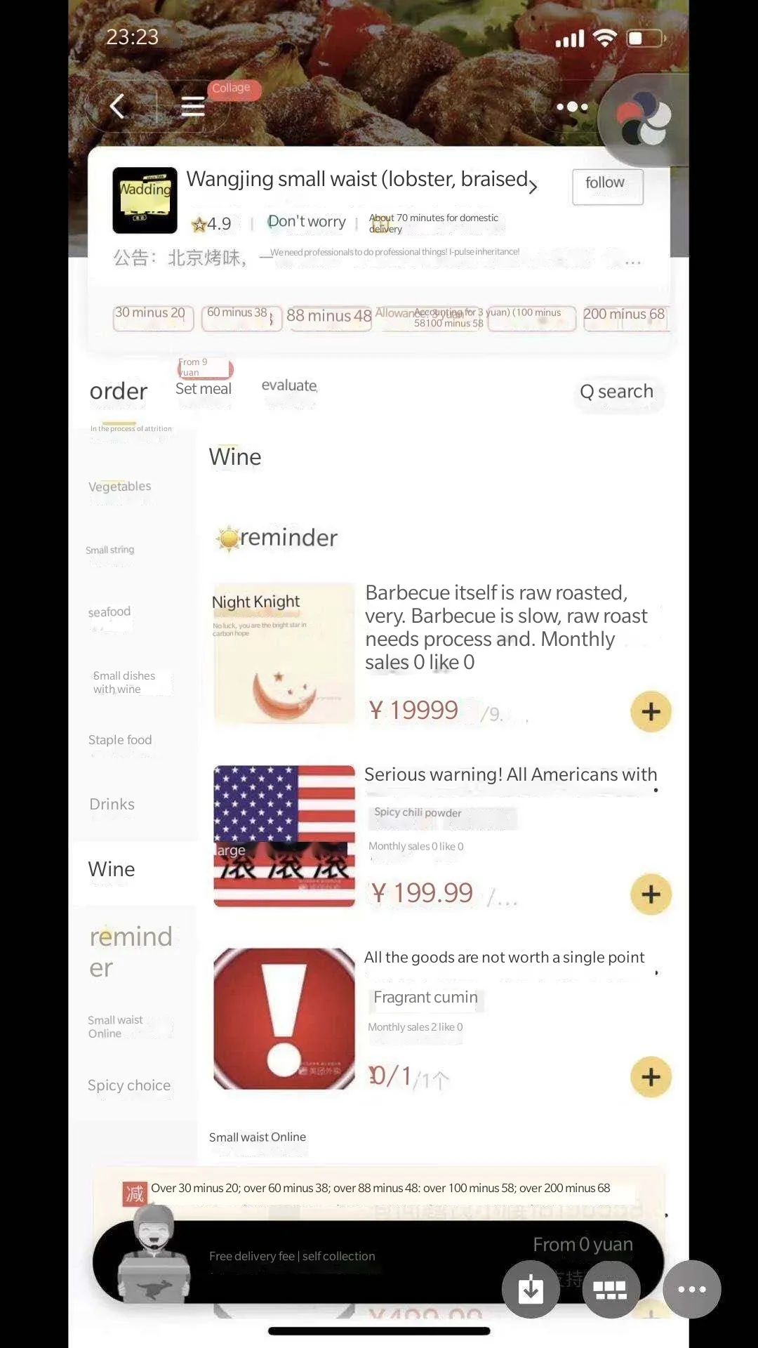 RACIST Restaurant In Beijing Won't Deliver Food To Americans