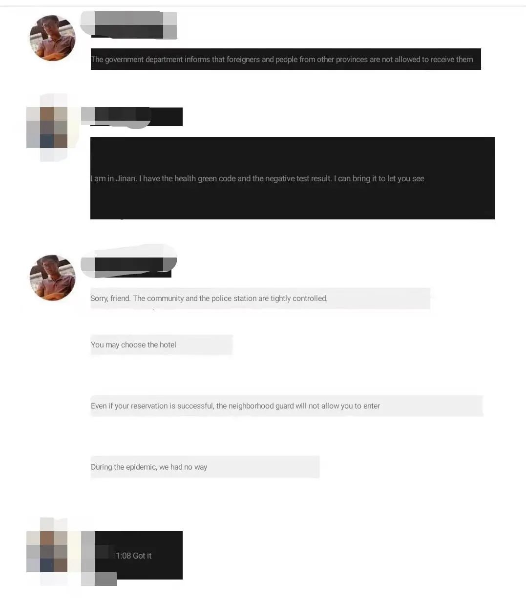 Abolish Such Bias Against 外国人 - An Airbnb Situation