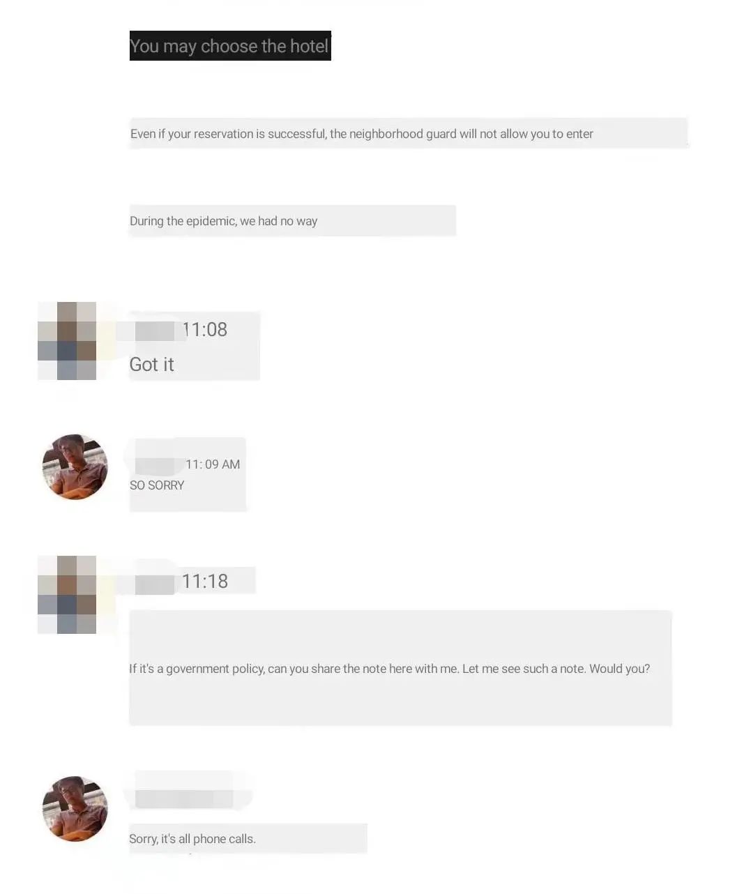 Abolish Such Bias Against 外国人 - An Airbnb Situation